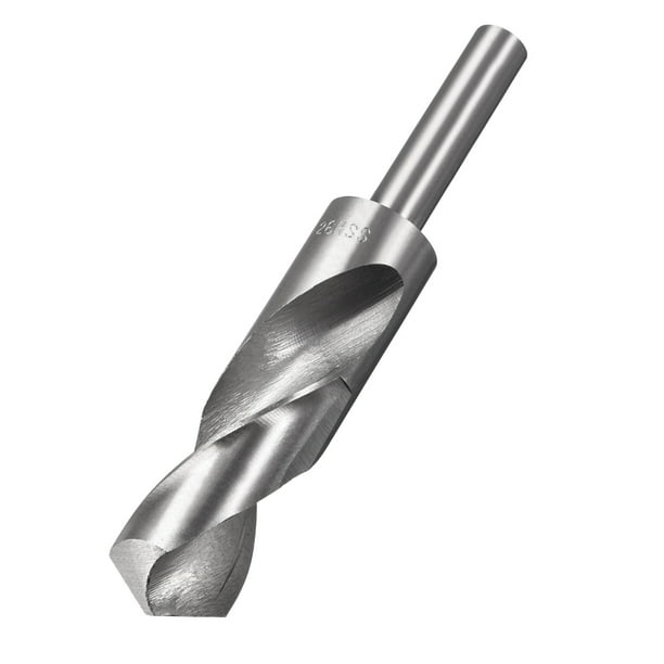 uxcell 30mm Cutting Dia HSS Electric Twist Drill Bit Drilling Tool Black uxcell 30mm Cutting Dia HSS Electric Twist Drill Bit Drilling Tool Black